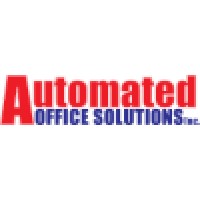 Automated Office Solutions logo, Automated Office Solutions contact details