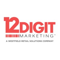 12 Digit Marketing logo, 12 Digit Marketing contact details