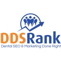 DDSRank logo, DDSRank contact details