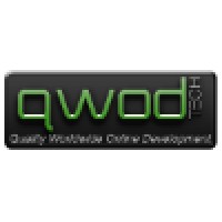 Qwodtech, llc logo, Qwodtech, llc contact details