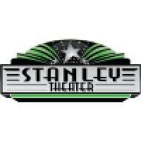 The Stanley Theater logo, The Stanley Theater contact details