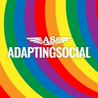 Adapting Social LLC logo, Adapting Social LLC contact details