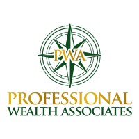 Professional Wealth Associates logo, Professional Wealth Associates contact details