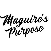 Maguire's Purpose logo, Maguire's Purpose contact details