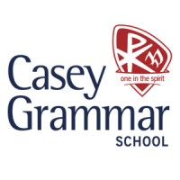 Casey Grammar School logo, Casey Grammar School contact details