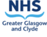 NHS Greater Glasgow & Clyde logo, NHS Greater Glasgow & Clyde contact details