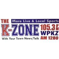 WPKZ AM 1280 / 105.3 FM logo, WPKZ AM 1280 / 105.3 FM contact details