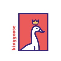 King Goose logo, King Goose contact details