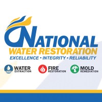 National Water Restoration logo, National Water Restoration contact details