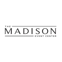 The Madison Event Center logo, The Madison Event Center contact details