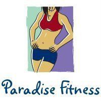 Paradise Fitness logo, Paradise Fitness contact details