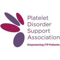 Platelet Disorder Support Association logo, Platelet Disorder Support Association contact details