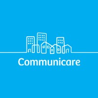 CommunicareNPC logo, CommunicareNPC contact details