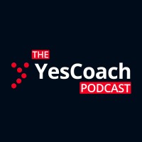 The YesCoach Podcast logo, The YesCoach Podcast contact details