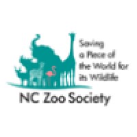 NC Zoo Society logo, NC Zoo Society contact details