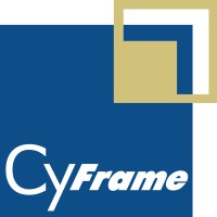 CyFrame logo, CyFrame contact details