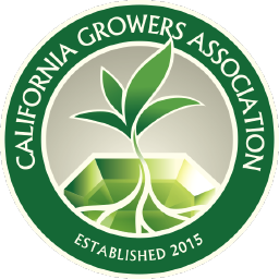 California Growers Association logo, California Growers Association contact details