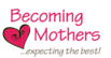 Becoming Mothers logo, Becoming Mothers contact details