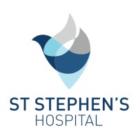 St Stephen's Hospital logo, St Stephen's Hospital contact details