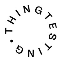 Thingtesting logo, Thingtesting contact details