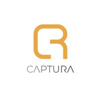 Captura logo, Captura contact details