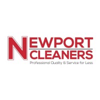 Newport Cleaners logo, Newport Cleaners contact details