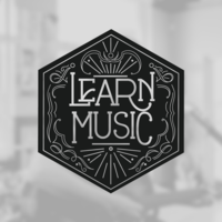 Learn Music logo, Learn Music contact details