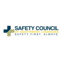 Safety Council of Southwest Louisiana logo, Safety Council of Southwest Louisiana contact details