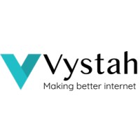 Vystah Web Solution Inc logo, Vystah Web Solution Inc contact details