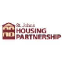 St. Johns Housing Partnership logo, St. Johns Housing Partnership contact details