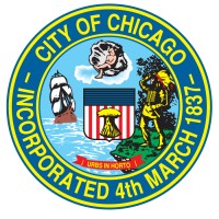 Chicago City Council logo, Chicago City Council contact details