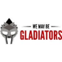 We May Be Gladiators logo, We May Be Gladiators contact details