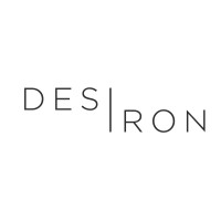 DESIRON logo, DESIRON contact details