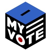 MyVote Project logo, MyVote Project contact details