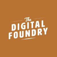 The Digital Foundry, Inc. logo, The Digital Foundry, Inc. contact details