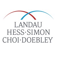 Landau, Hess, Simon & Choi logo, Landau, Hess, Simon & Choi contact details