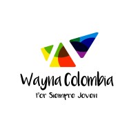 Wayna Colombia logo, Wayna Colombia contact details