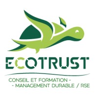 ECOTRUST logo, ECOTRUST contact details