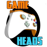 GameHeads logo, GameHeads contact details