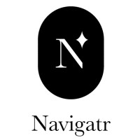 Navigatr logo, Navigatr contact details