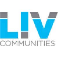 LIV Communities logo, LIV Communities contact details