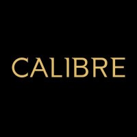 CALIBRE logo, CALIBRE contact details