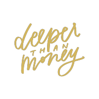 Deeper Than Money logo, Deeper Than Money contact details