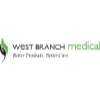 West Branch Medical logo, West Branch Medical contact details