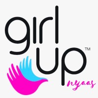 Girl Up Nyaas logo, Girl Up Nyaas contact details