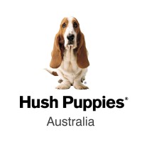 Hush Puppies Australia logo, Hush Puppies Australia contact details