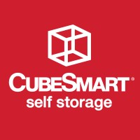 CubeSmart logo, CubeSmart contact details