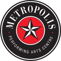 Metropolis Performing Arts Centre logo, Metropolis Performing Arts Centre contact details