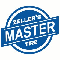 Zeller's Master Tire logo, Zeller's Master Tire contact details