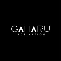 Gaharu Activation logo, Gaharu Activation contact details